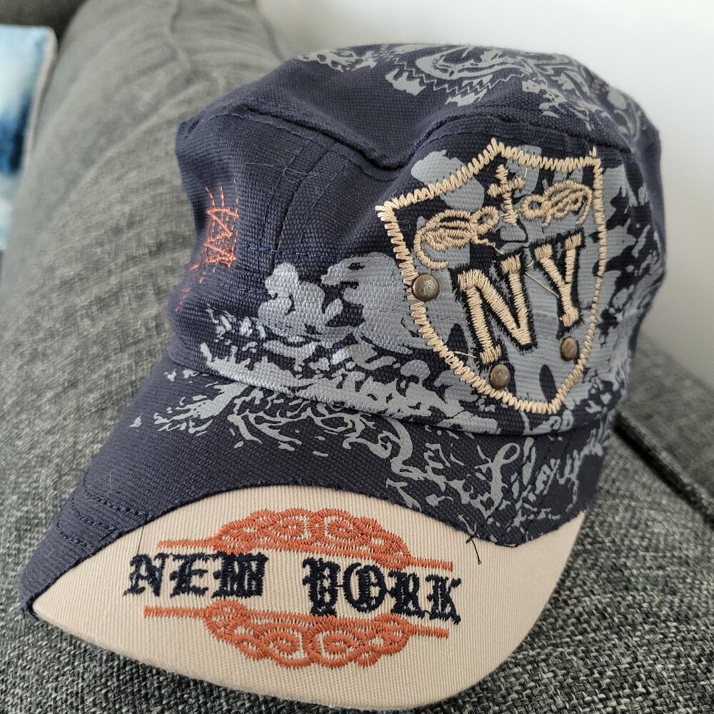 New-York Cap